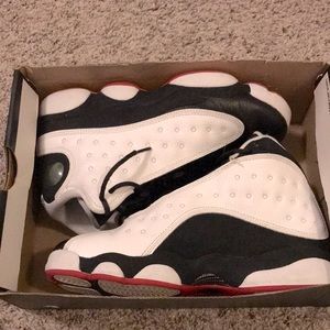 Jordan 13s He got games
